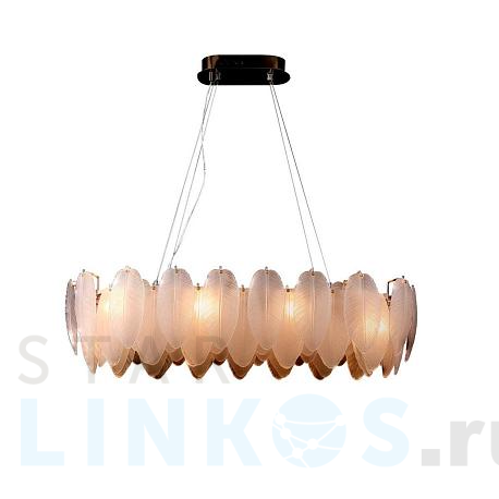 Купить Подвесная люстра Kink Light Джана 07680-100,36 за 49 900 руб. в Туле фото 2 Купить с доставкой Подвесная люстра Kink Light Джана 07680-100,36 в Туле фото 2