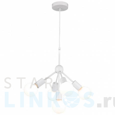 Купить Подвесная люстра Lussole Lgo Kenner LSP-8268 за 3 299 руб. в Туле фото 2 Купить с доставкой Подвесная люстра Lussole Lgo Kenner LSP-8268 в Туле фото 2