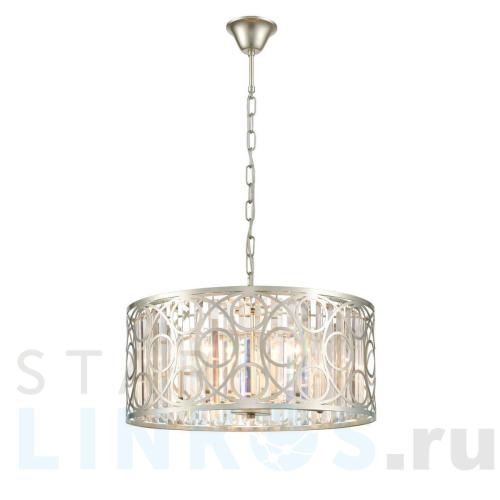 Купить Подвесная люстра Vele Luce Riccio VL3164P05 за 23 500 руб. в Туле Купить с доставкой Подвесная люстра Vele Luce Riccio VL3164P05 в Туле