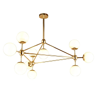 Купить Подвесная люстра Aployt Rozali APL.606.07.10 в Туле