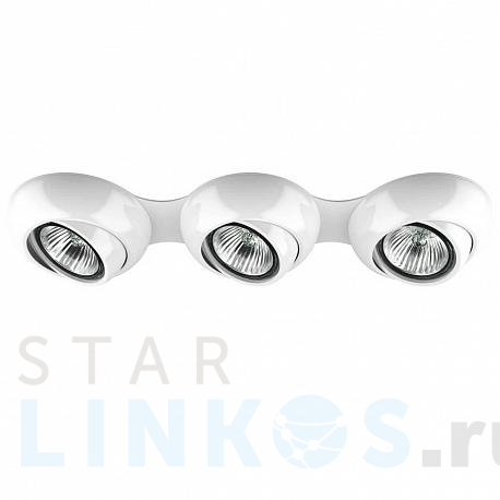 Купить Встраиваемый светильник Lightstar Ocula 011836 за 500 руб. в Туле фото 2 Купить с доставкой Встраиваемый светильник Lightstar Ocula 011836 в Туле фото 2
