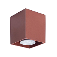 Купить Потолочный светильник TopDecor Tubo8 SQ P1 20 в Туле