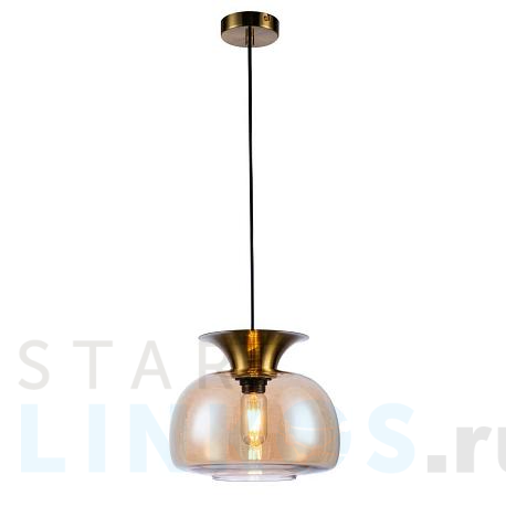 Купить Подвесной светильник Indigo Mela 11004/1P Amber V000096 за 14 980 руб. в Туле фото 2 Купить с доставкой Подвесной светильник Indigo Mela 11004/1P Amber V000096 в Туле фото 2