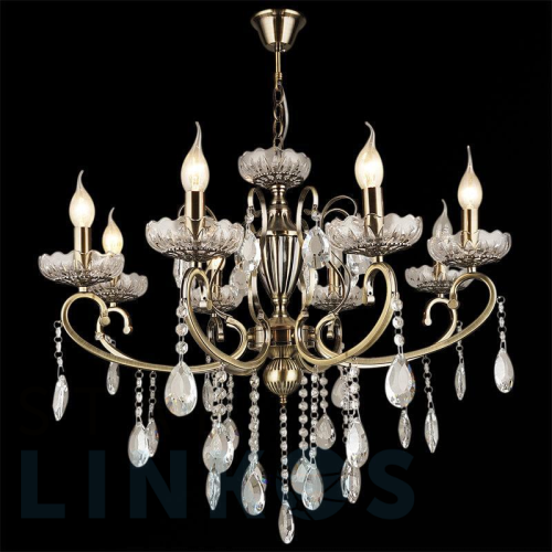 Купить Подвесная люстра Reluce 04135-0.4-08 за 13 100 руб. в Туле Купить с доставкой Подвесная люстра Reluce 04135-0.4-08 в Туле