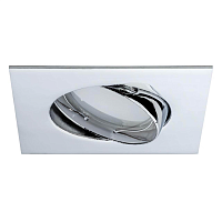 Купить Встраиваемый светодиодный светильник Paulmann Premium Line Coin 92845 в Туле