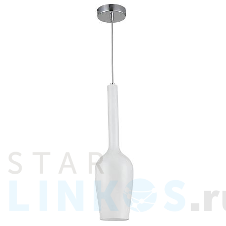 Купить Подвесной светильник Maytoni Lacrima P007-PL-01-W за 6 166 руб. в Туле фото 2 Купить с доставкой Подвесной светильник Maytoni Lacrima P007-PL-01-W в Туле фото 2