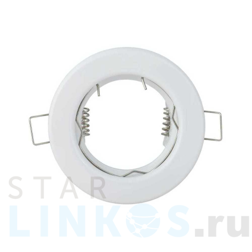 Купить с доставкой Встраиваемый светильник IEK LUVB0-GU05-1-K01 в Туле