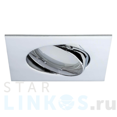 Купить Встраиваемый светодиодный светильник Paulmann Premium Line Coin 92845 за 17 590 руб. в Туле Купить с доставкой Встраиваемый светодиодный светильник Paulmann Premium Line Coin 92845 в Туле