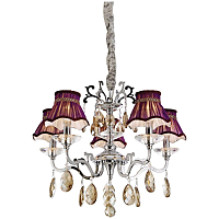 Купить Подвесная люстра Wertmark Irene WE373.05.103 в Туле