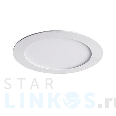 Купить Потолочный светодиодный светильник Kanlux Rounda 28934 за 2 292 руб. в Туле фото 2 Купить с доставкой Потолочный светодиодный светильник Kanlux Rounda 28934 в Туле фото 2