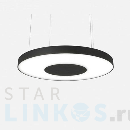 Купить Подвесной светодиодный светильник Siled Halo 7370981 за 13 300 руб. в Туле фото 2 Купить с доставкой Подвесной светодиодный светильник Siled Halo 7370981 в Туле фото 2