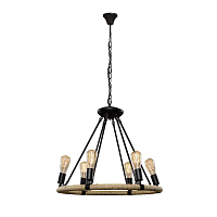 Купить Подвесная люстра Loft IT Rope Filament Loft1861/6 в Туле