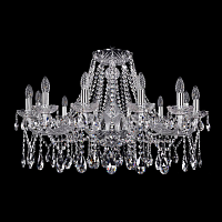 Купить Подвесная люстра Bohemia Ivele 1413/12/300 Ni в Туле