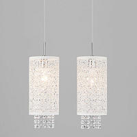 Купить Подвесной светильник Eurosvet 1181/2 хром в Туле