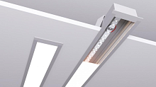 Купить Встраиваемый светодиодный светильник Siled Linea Inner 7370028 в Туле