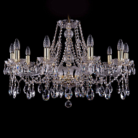 Купить Подвесная люстра Bohemia Ivele 1413/10/300 G в Туле