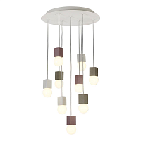 Купить Подвесная люстра Mantra Galaxia 7702 в Туле