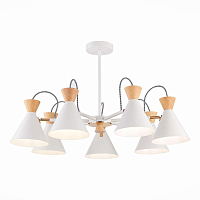 Купить Потолочная люстра Evoluce Modica SLE125102-07 в Туле