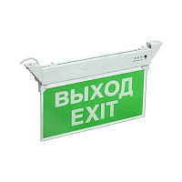 Купить Аварийный светодиодный светильник IEK ССА 2101 "Выход-Exit" LSSA0-2101-3-20-K03 в Туле