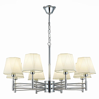 Купить Подвесная люстра Evoluce Lagoro SLE105403-08 в Туле