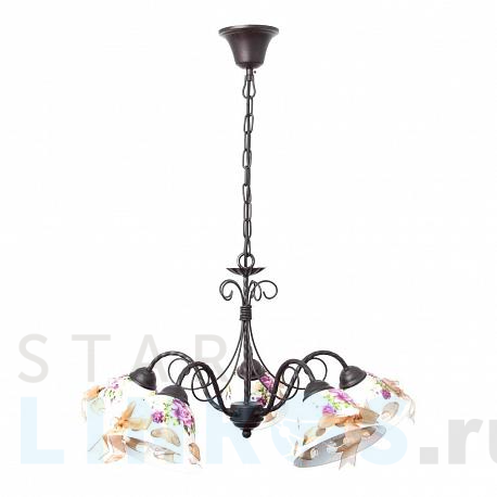 Купить Подвесная люстра Abrasax MDK9366/5A за 16 449 руб. в Туле фото 2 Купить с доставкой Подвесная люстра Abrasax MDK9366/5A в Туле фото 2
