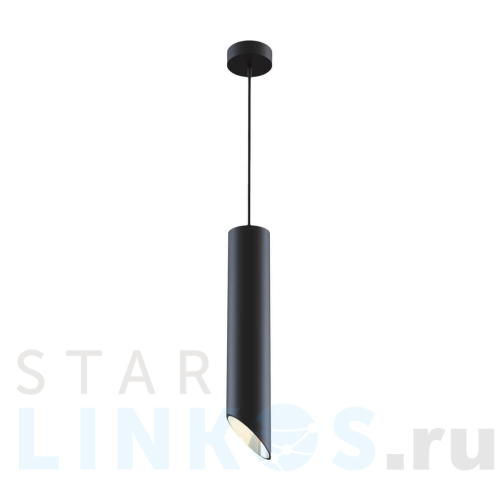 Купить Подвесной светильник Maytoni Vela P027PL-01B за 5 026 руб. в Туле Купить с доставкой Подвесной светильник Maytoni Vela P027PL-01B в Туле