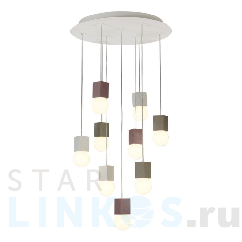 Купить Подвесная люстра Mantra Galaxia 7702 за 101 253 руб. в Туле Купить с доставкой Подвесная люстра Mantra Galaxia 7702 в Туле