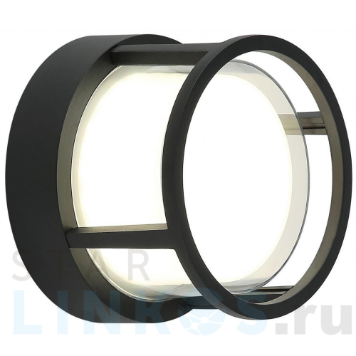 Купить Настенный светильник IMEX IL.0014.0015 BK за 2 585 руб. в Туле Купить с доставкой Настенный светильник IMEX IL.0014.0015 BK в Туле