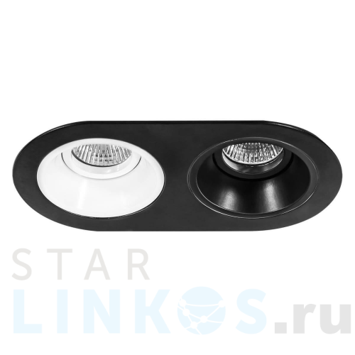 Купить Встраиваемый светильник Lightstar Domino (214657+214606+214607) D6570607 за 2 339 руб. в Туле Купить с доставкой Встраиваемый светильник Lightstar Domino (214657+214606+214607) D6570607 в Туле