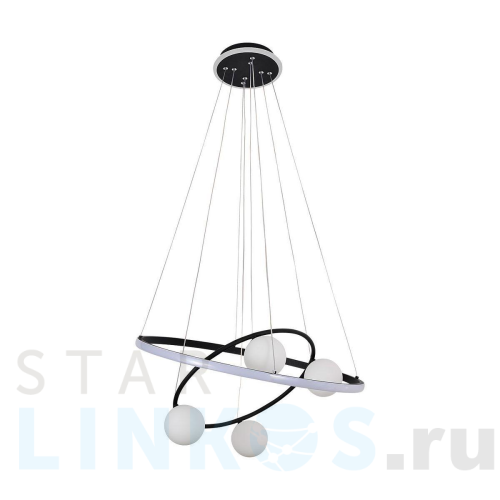 Купить Подвесная люстра F-Promo Orbium 4183-6P за 22 300 руб. в Туле Купить с доставкой Подвесная люстра F-Promo Orbium 4183-6P в Туле