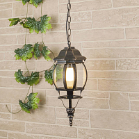 Купить Уличный подвесной светильник Elektrostandard GL 1001H a034298 в Туле