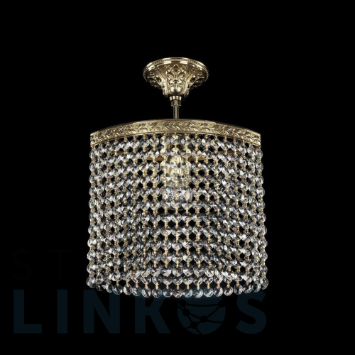 Купить с доставкой Подвесной светильник Bohemia Ivele 19203/25IV G R в Туле