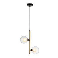 Купить Подвесная люстра Indigo Piano 11021/2P Clear V000169 в Туле