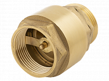 Купить Клапан Джилекс обратный 1" латунное седло в Туле