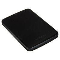 Купить Внешний жесткий диск Триколор ТВ Toshiba Canvio Basics 2.5" 500Gb USB 3.0 Black HDTB305EK3AA_TC в Туле