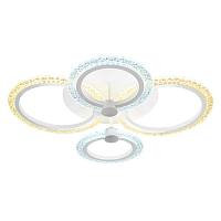 Купить Потолочная светодиодная люстра Ambrella light Original FA4061 в Туле