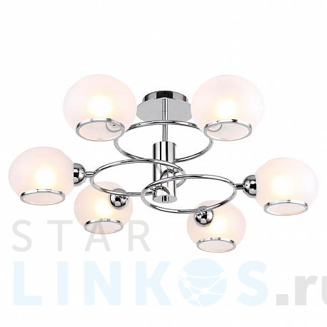 Купить Потолочная люстра Lussole Lgo Lanier LSP-8278 за 10 109 руб. в Туле фото 2 Купить с доставкой Потолочная люстра Lussole Lgo Lanier LSP-8278 в Туле фото 2