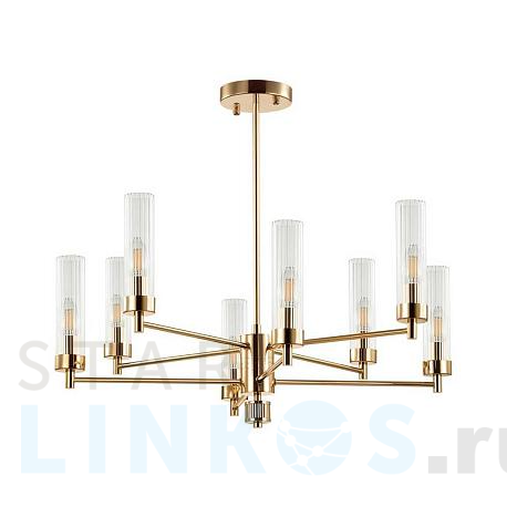 Купить Подвесная люстра Lumion Classi Kamilla 5274/8C за 15 500 руб. в Туле фото 2 Купить с доставкой Подвесная люстра Lumion Classi Kamilla 5274/8C в Туле фото 2