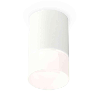 Купить Комплект накладного светильника Ambrella light Techno Spot XS7421025 SWH/FR белый песок/белый матовый (C7421, N7170) в Туле