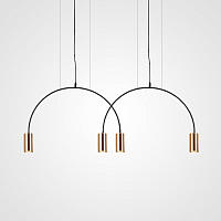 Купить Подвесная люстра Imperium Loft Arc 212841-26 в Туле