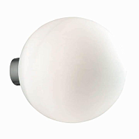 Купить Настенный светильник Ideal Lux Mapa Ap1 D20 Bianco 059815 в Туле