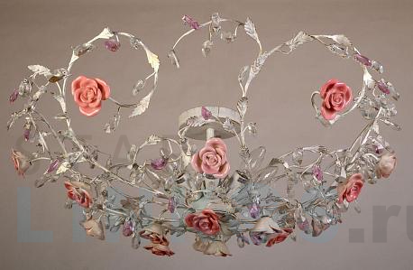 Купить Потолочная люстра Abrasax Suzanne SX0730/8 за 35 211 руб. в Туле фото 2 Купить с доставкой Потолочная люстра Abrasax Suzanne SX0730/8 в Туле фото 2