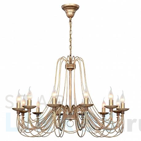 Купить Подвесная люстра F-Promo Chateau 2163-12P за 22 900 руб. в Туле фото 2 Купить с доставкой Подвесная люстра F-Promo Chateau 2163-12P в Туле фото 2