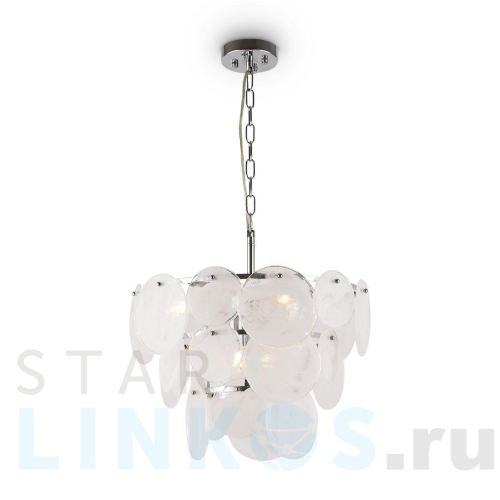 Купить Подвесная люстра Freya Sophia FR5197PL-05CH за 33 990 руб. в Туле Купить с доставкой Подвесная люстра Freya Sophia FR5197PL-05CH в Туле