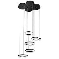 Купить Подвесная светодиодная люстра Lightstar Unitario 763437 в Туле