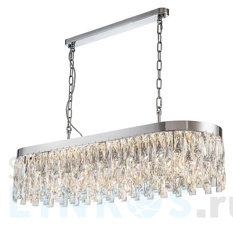 Купить Подвесная люстра Indigo ANNA V000387 за 49 990 руб. в Туле фото 2 Купить с доставкой Подвесная люстра Indigo ANNA V000387 в Туле фото 2