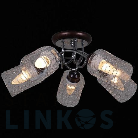 Купить Потолочная люстра Reluce 32298-0.3-05 за 3 980 руб. в Туле фото 2 Купить с доставкой Потолочная люстра Reluce 32298-0.3-05 в Туле фото 2