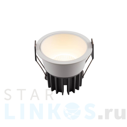 Купить с доставкой Встраиваемый светильник Denkirs DK4500-WH в Туле