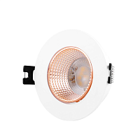 Купить Встраиваемый светильник Denkirs DK3061-WBR в Туле