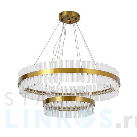 Купить Подвесной светодиодный светильник Favourite Placerat 4012-12P за 53 200 руб. в Туле фото 2 Купить с доставкой Подвесной светодиодный светильник Favourite Placerat 4012-12P в Туле фото 2